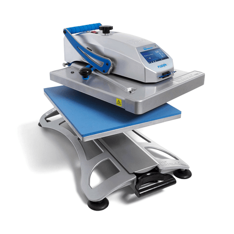 Stahls' Hotronix Fusion IQ 16" x 20" Heat Press - HeatPressNation