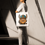 Happy Viking Warrior Design - HeatPressNation