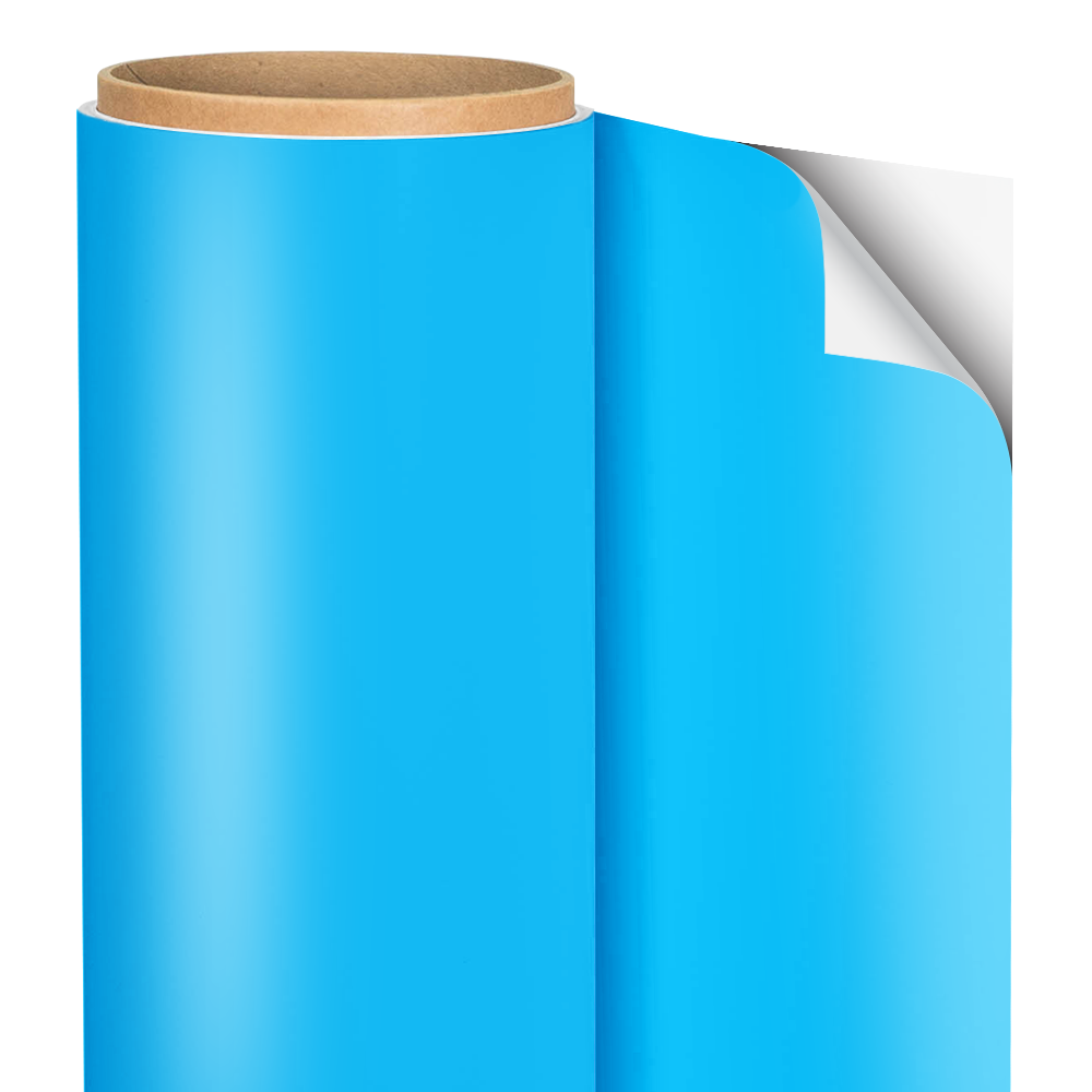Siser EasyPSV Permanente Zelfklevende Sticker Vinyl - 12" x 5 Yards 