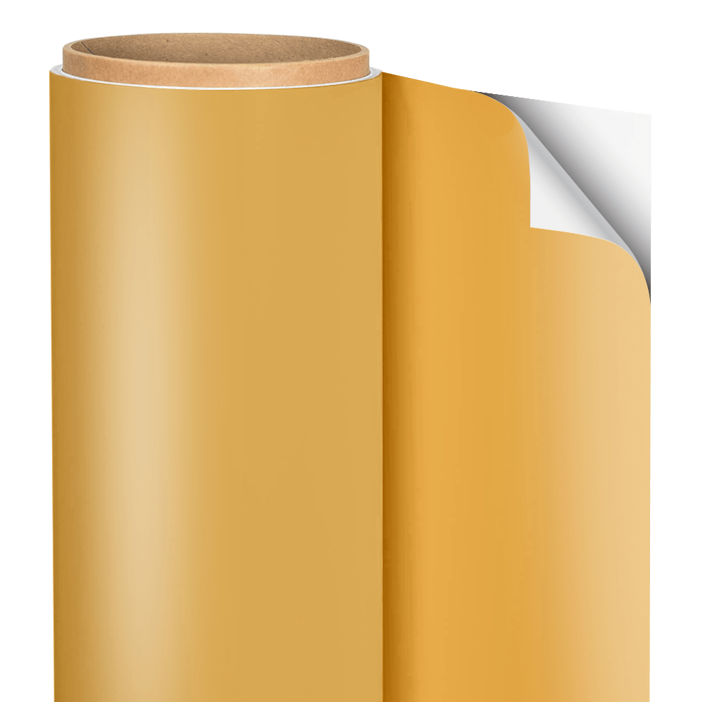 Siser EasyPSV Permanent Adhesive Sticker Vinyl - 12" x 5 Yards - HeatPressNation