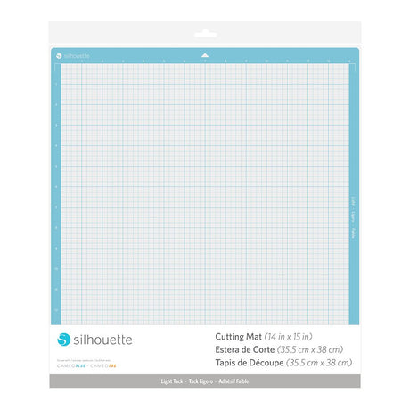 Cameo Plus Light Tack Cutting Mat - 14" x 15" - HeatPressNation