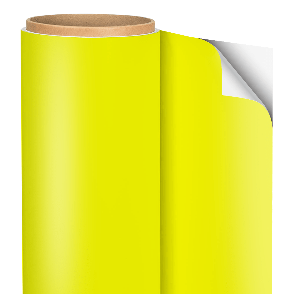 Siser EasyPSV Permanent Adhesive Sticker Vinyl - 12" x 5 Yards - HeatPressNation