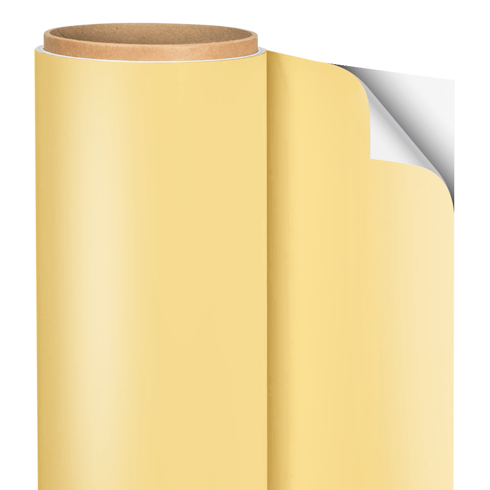 Siser EasyPSV Permanent Adhesive Sticker Vinyl - 12" x 5 Yards - HeatPressNation