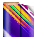 Siser EasyPSV Holographic Pearl Removable Adhesive Sticker Vinyl - 20" x 5 Yards - HeatPressNation