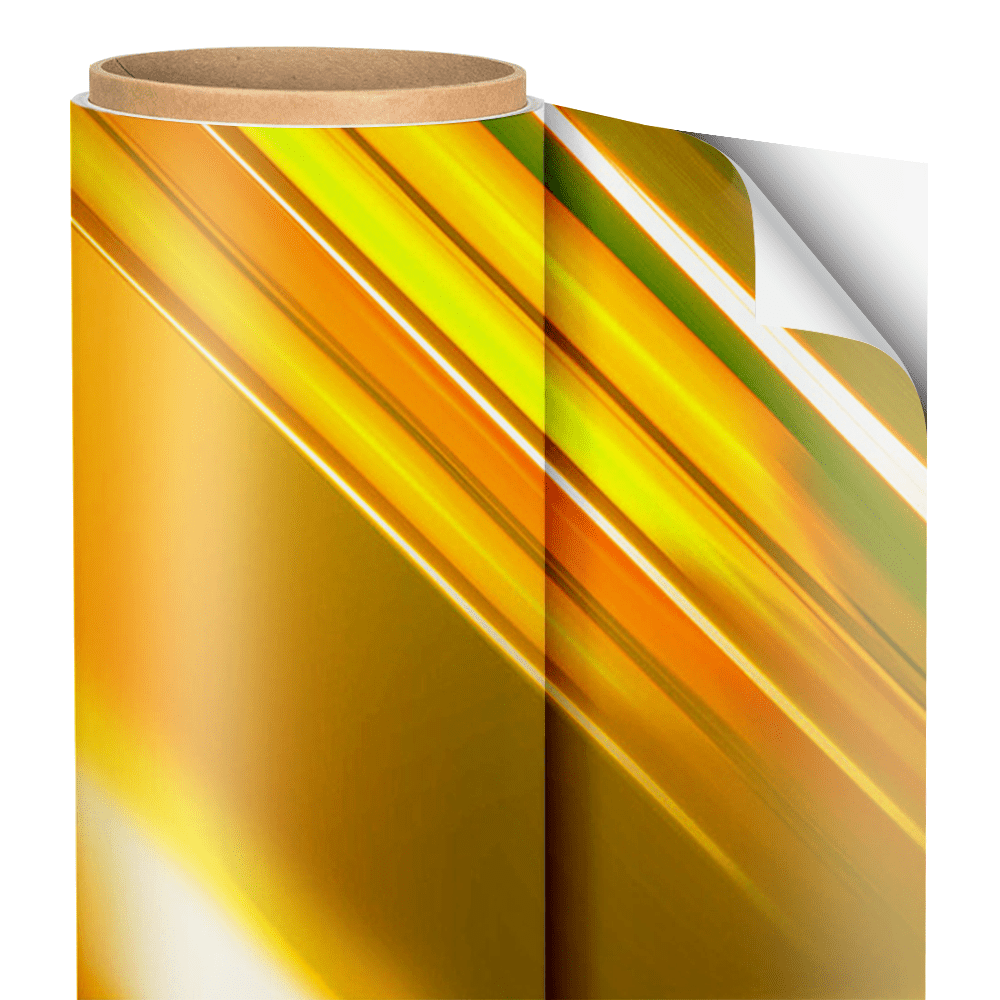 Siser EasyPSV Holographic Pearl Removable Adhesive Sticker Vinyl - 20" x 5 Yards - HeatPressNation