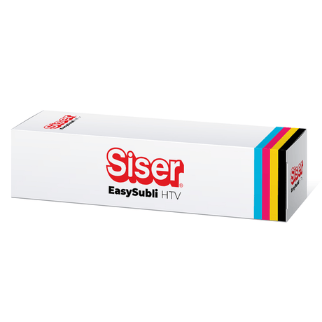 Siser EASYSUBLI Heat Transfer Vinyl - 20" x 5 Yards - HeatPressNation
