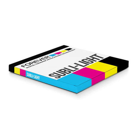 Forever Subli - Light Sublimation for Light Cotton 8.5" x 11" - HeatPressNation