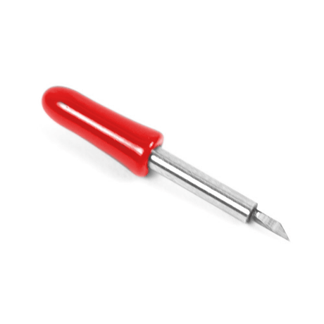 GCC Red Cap (for AR - 24 / Expert II / Expert II LX / Puma IV / Puma IV LX / Jaguar V LX / RX II Series) 45° Blade - HeatPressNation