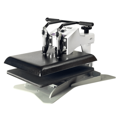 Geo Knight DK20S Digital Knight 16" x 20" Swing Away Heat Press - HeatPressNation
