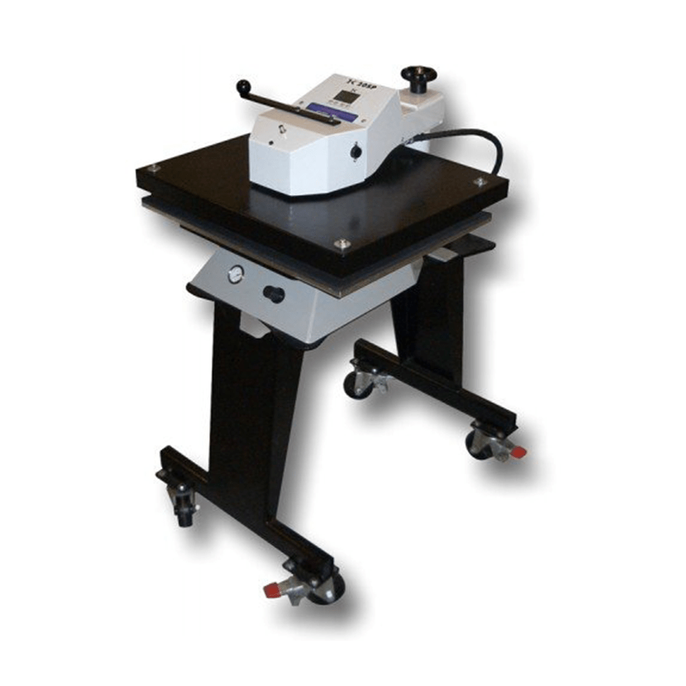 Geo - Knight DK25SP Digital Knight 20" x 25" Air Jumbo Swing Away Heat Press - HeatPressNation