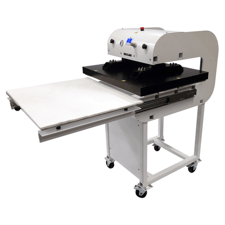 Geo Knight DK32AP Digital Knight 26" x 32" Air Large Format Heat Press - HeatPressNation