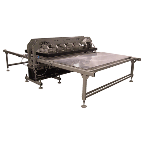 Geo Knight 931 TRITON Auto - Shuttle Heat Press - HeatPressNation