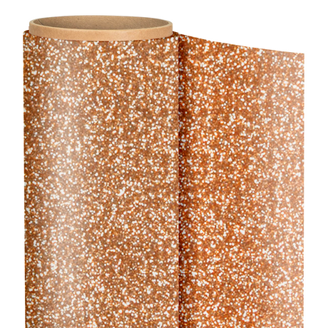 Siser Glitzer-Wärmeübertragungsvinyl – 50,8 cm x 4,5 m 