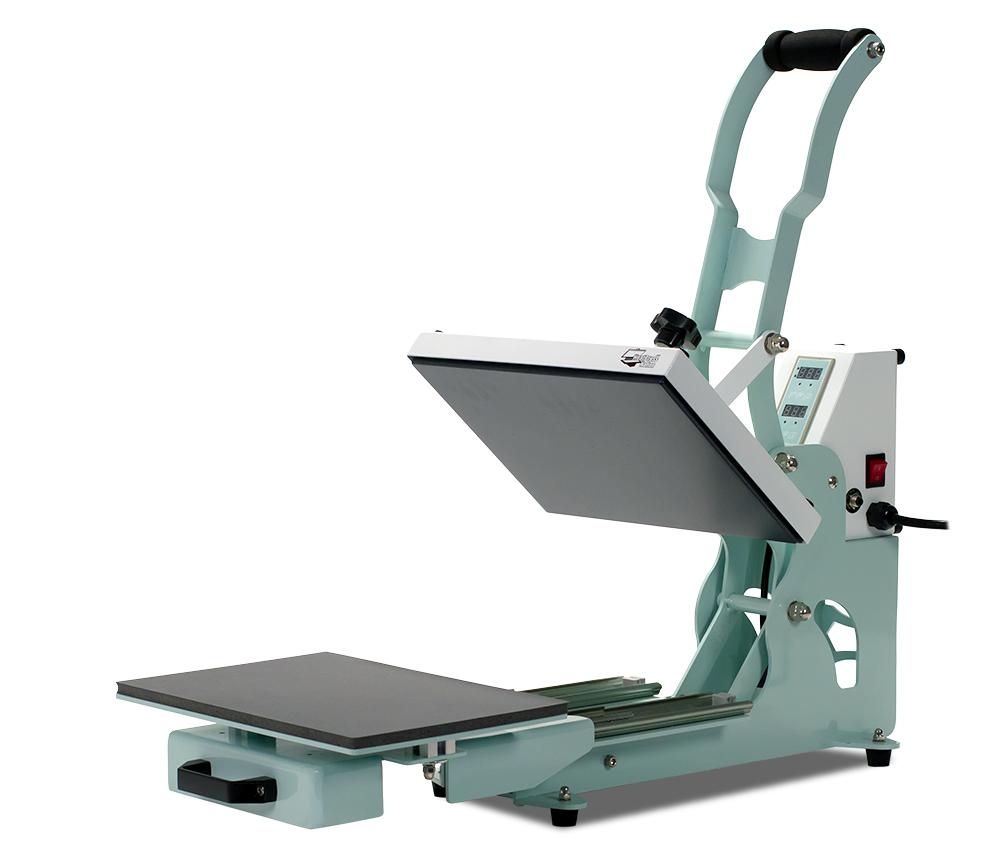 HPN CraftPro 13" x 9" Crafting Transfer Machine : Mint - HeatPressNation