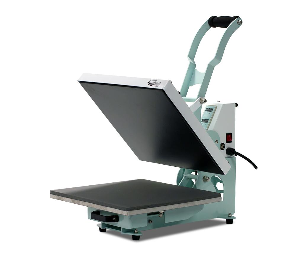 HPN CraftPro 15" x 15" Crafting Transfer Machine : Mint - HeatPressNation