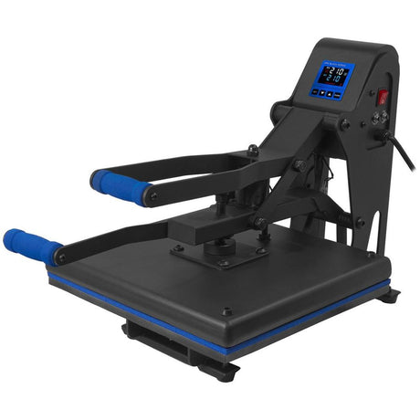 HPN Black Series 15" x 15" Auto-Open High Pressure Heat Press Machine