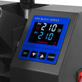 HPN Black Series 16" x 20" Portrait Swing Away High Pressure Heat Press