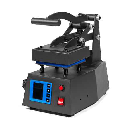 HPN Black Series 5" x 5" Label Press - HeatPressNation