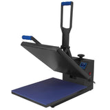 HPN Black Series 16" x 20" Portrait High Pressure Heat Press Machine
