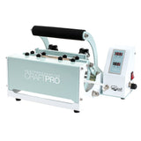 HPN CraftPro Mug and Tumbler Transfer Machine Heat Press : Mint - HeatPressNation