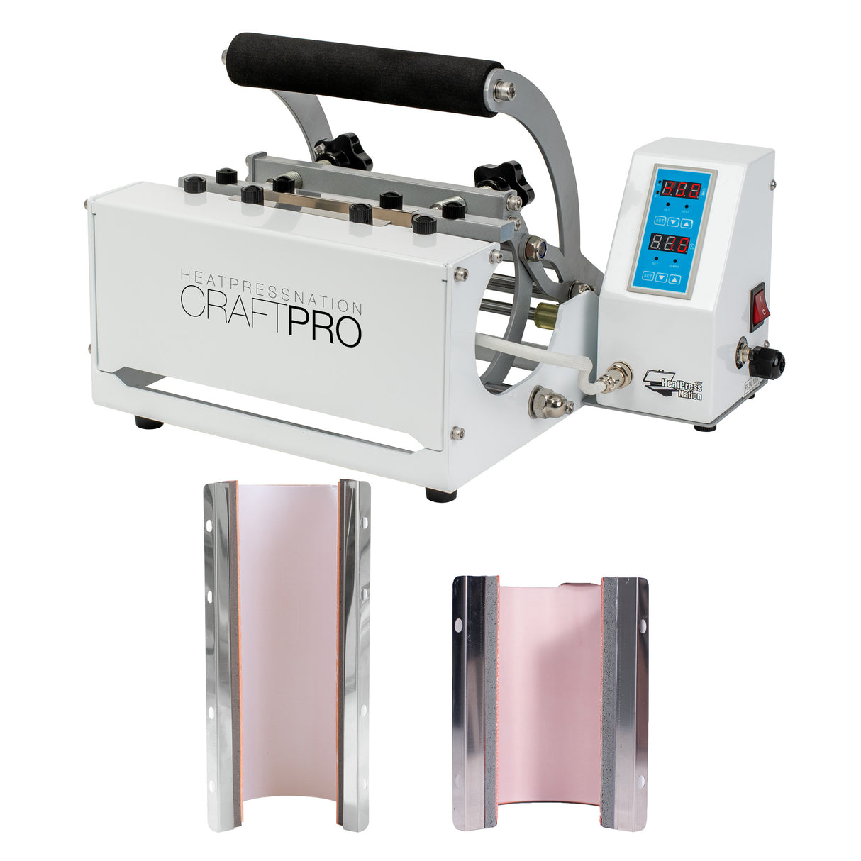 HPN CraftPro Mug and Tumbler Transfer Machine Heat Press - HeatPressNation