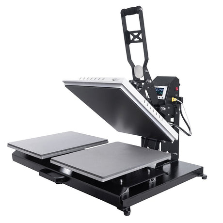 HPN Signature Series 16 x 20 Double Station Auto - Open Heat Press - HeatPressNation