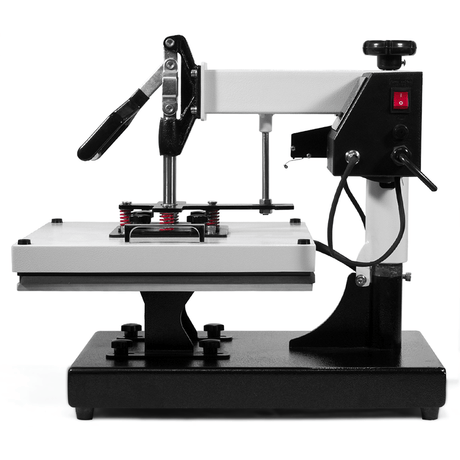 HPN Signature Series 15" x 15" 12 - in - 1 Multifunction Heat Press - HeatPressNation