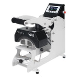 HPN Signature Series Auto - Open Cap Heat Press - HeatPressNation
