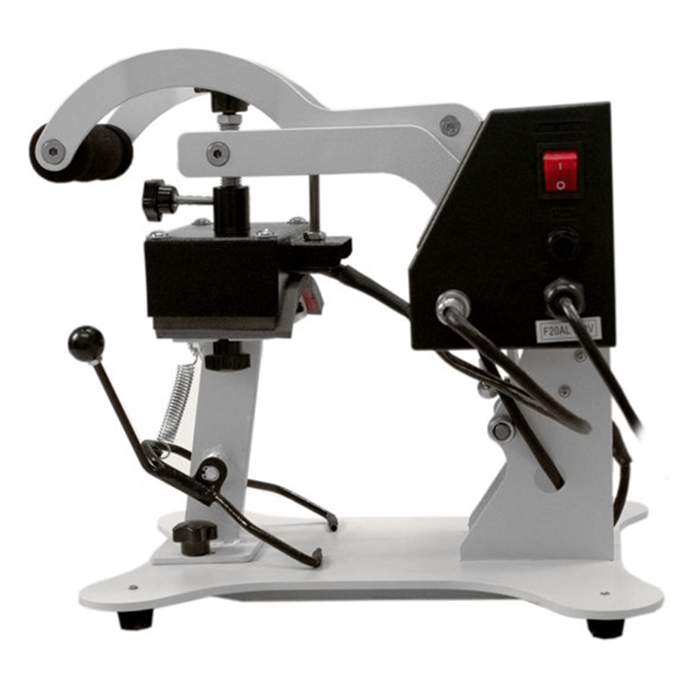 HPN Signature Series Cap Heat Press - HeatPressNation