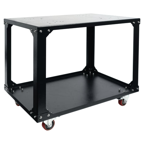 HPN Universal Heat Press Stand with Wheels - HeatPressNation