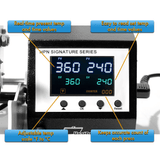 HPN Signature Series Automated Sublimation Heat Transfer Mug Press - HeatPressNation