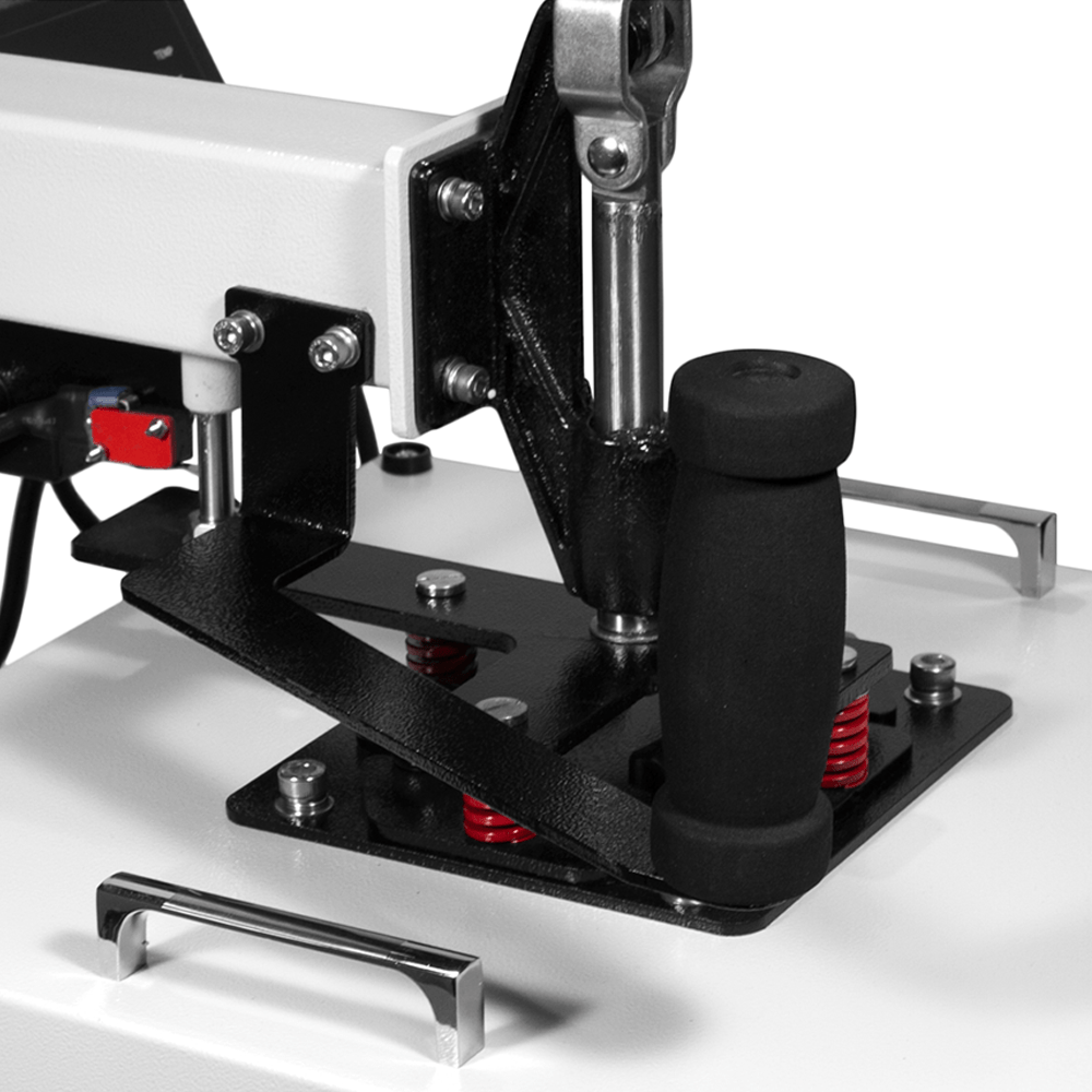 HPN Signature Series 15" x 15" Swing Away Heat Press - HeatPressNation
