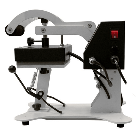 HPN Signature Series 6" x 8" Tag and Label Heat Press - HeatPressNation