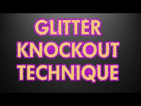 Siser GLITTER Wärmeübertragungsvinyl 20" - Meterware 