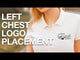 Grafisches Ausrichtungssystem mit Tee Square It! und Logo GRID It! 