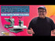 HPN CraftPro 13" x 9" Clamshell Heat Press : Mint