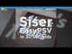 Siser EasyPSV Applikationsband für selbstklebende Vinyl-Aufkleber 