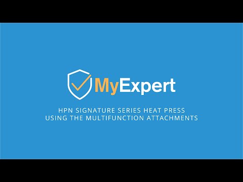 HPN Signature Series 15" x 15" 8-in-1 multifunctionele hittepers 