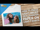 Paropy INKJET LIGHT PRO Heat Transfer Paper - 8.5" x 11" - 50 Sheets