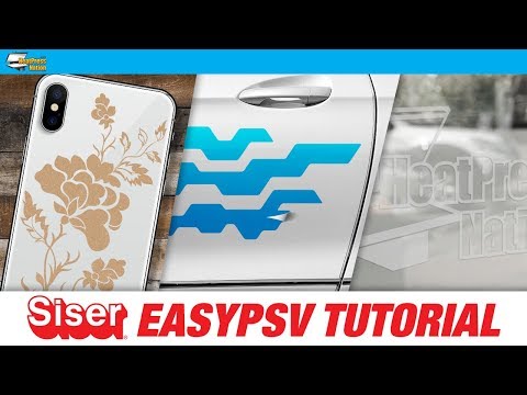 Siser EasyPSV Applikationsband für selbstklebende Vinyl-Aufkleber 