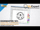 SignMaster Cut Basic HPN VinylSystems Edition Schneide- und Designsoftware 