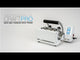 HPN CraftPro Transfermaschine für Tassen und Becher, Wärmepresse 