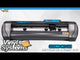 HPN VinylSystems Edge 28" snij-/plotter - contoursnij-stappenmotor 
