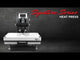 Vollautomatische Sublimations-/Wärmeübertragungs-Tassenpresse der HPN Signature-Serie 