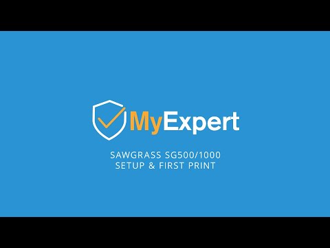 Sawgrass Virtuoso SG500 Complete Siser EasySubli Printerkit 