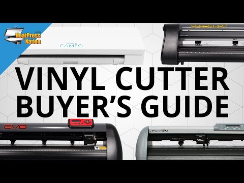 HPN VinylSystems Edge 52" snijplotter - contoursnij-stappenmotor 