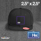 Supacolor Headwear Heat Transfer - HeatPressNation