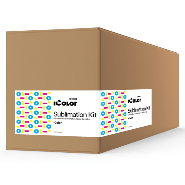 Uninet IColor 560 Dye Sublimation Toner Cartridges - HeatPressNation