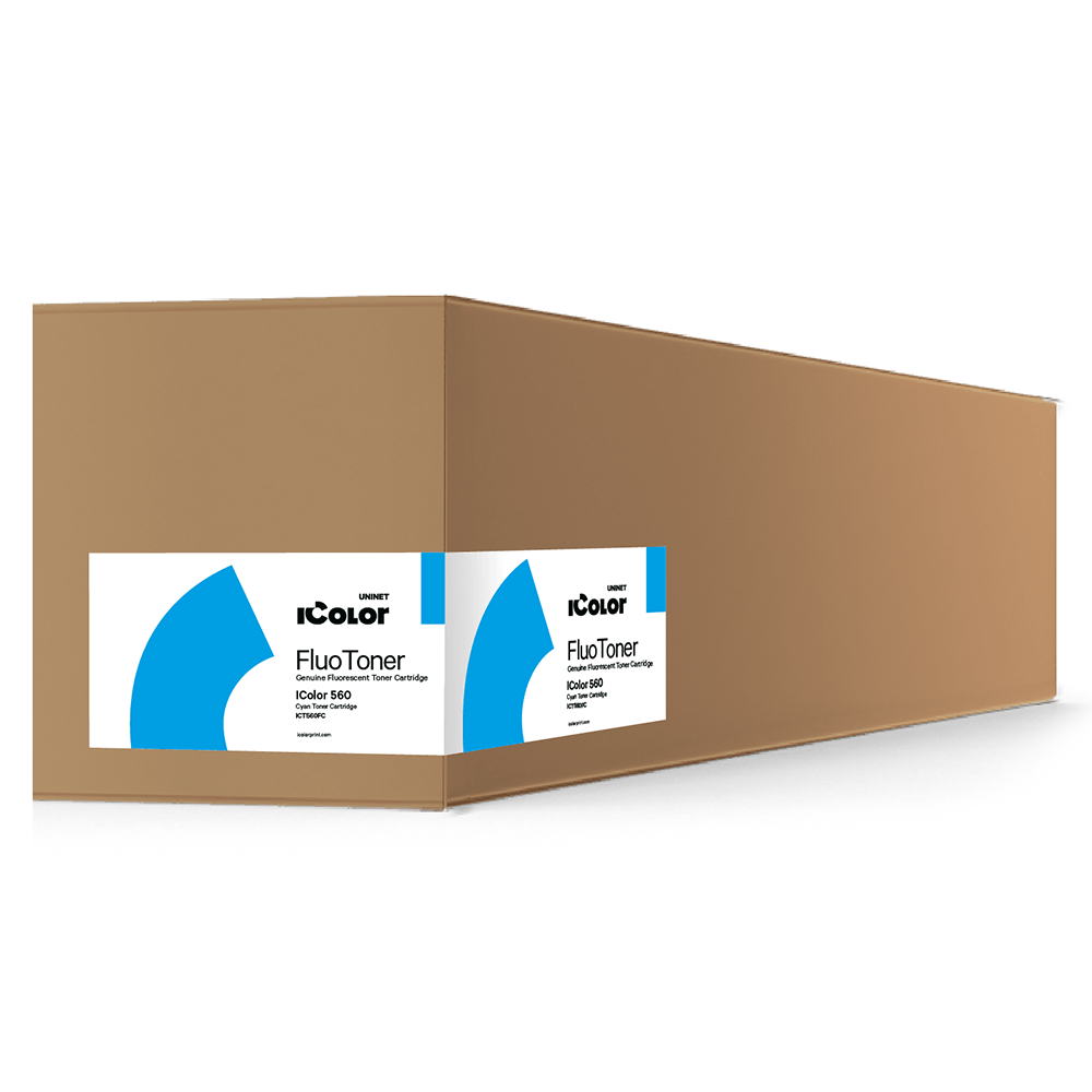 Uninet IColor 560 Fluorescent Toner Cartridges - HeatPressNation