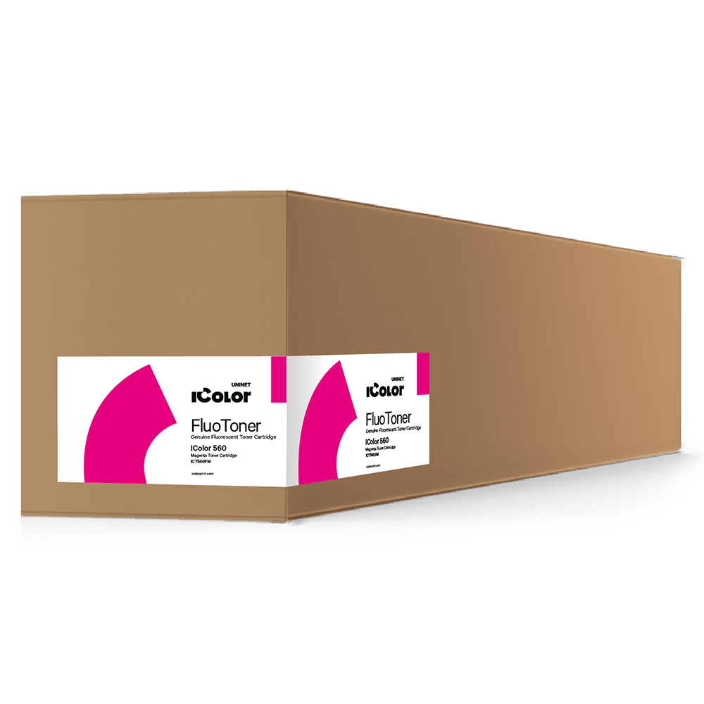 Uninet IColor 560 Fluorescent Toner Cartridges - HeatPressNation